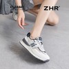 ZHR则则网面透气阿甘鞋厚底增高休闲运动鞋夏季新款高颜值女鞋子 商品缩略图5