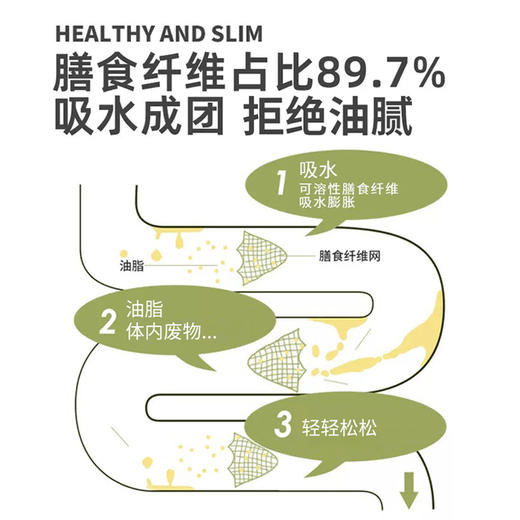 昔日印象x洋车前壳子粉车前子壳粉膳食代餐冲泡做麻薯圆苞车前子壳200g 商品图4