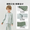 cutelife【origins家居套装】温氧儿童家居服套装秋冬上衣柔软舒适透气温暖 商品缩略图4