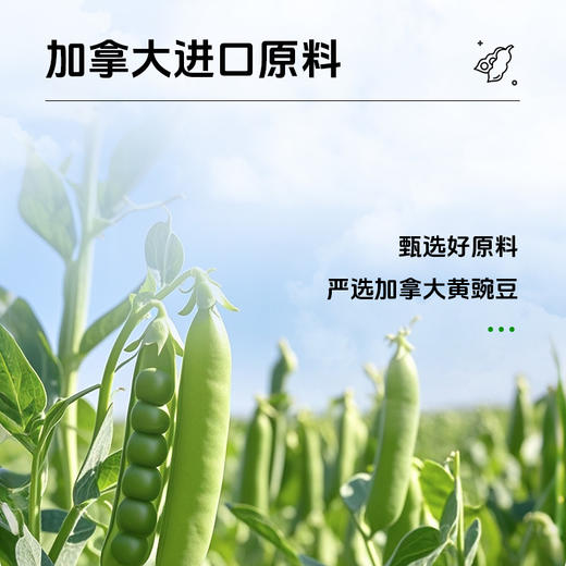 【营养补充】草牧里 豌豆蛋白粉 300g/桶 口味更佳花式搭配 商品图3