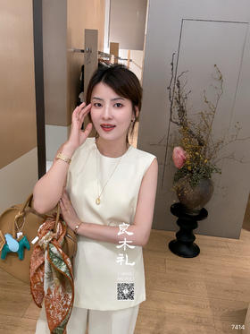 简约——羊毛镶珠连衣裙