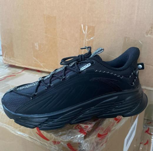 【36断码】安踏城际复古跑步鞋女春夏季新款舒适运动鞋潮流老爹鞋 122345564【库存有限，如无货将做退款，介意慎拍！】 商品图0