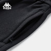 Kappa运动裤男2025新款休闲针织纯棉运动服刺绣长裤子K0F72AK71 商品缩略图3