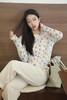 超轻薄 彩点天丝羊毛防晒针织衫 柔软舒服 商品缩略图0