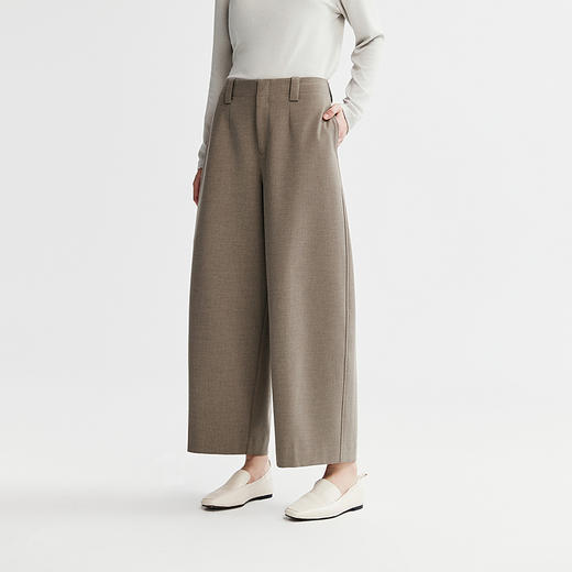 棉仓366618020-TR弯刀九分裤 商品图1