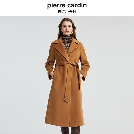 皮尔卡丹毛呢大衣P4455C4997M0 商品图3