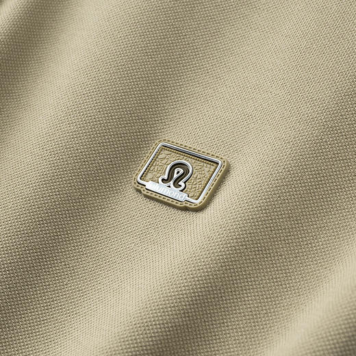 【DWP】大依优型大码男士Polo衫翻领长袖T恤秋季新款商务休闲百搭男士加肥加大码男胖子简约舒适气质 商品图5