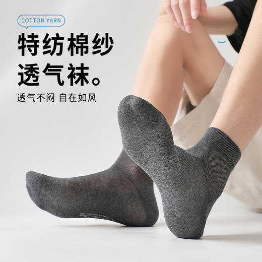 抵羊薄款袜子 商品图0