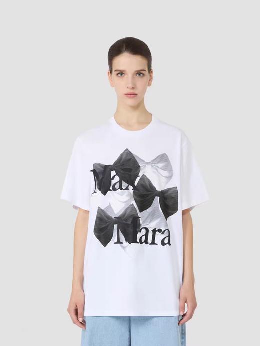 Max Mara T恤女  1946075106-012 . 商品图1