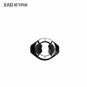 极飞 R100/R200 2025款 雾炮前罩 农业无人车配件