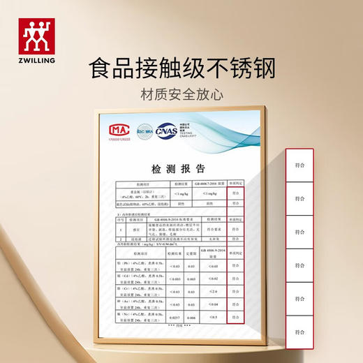 双立人 Enjoy系列真空保温弹跳杯黑色480ml ZW-BP111/1014240 商品图3