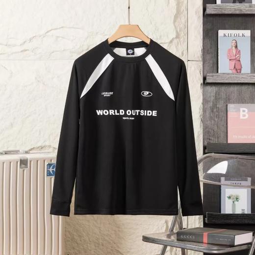 四色卫衣上线经典色不挑人情侣穿超吸睛单穿内搭叠穿都出彩 商品图6