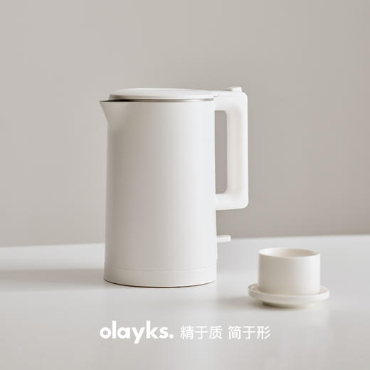olayks.立时1.7L电热水壶OLK-LP-23 商品图5