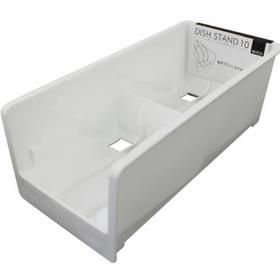 大创DAISO.盘子收纳架