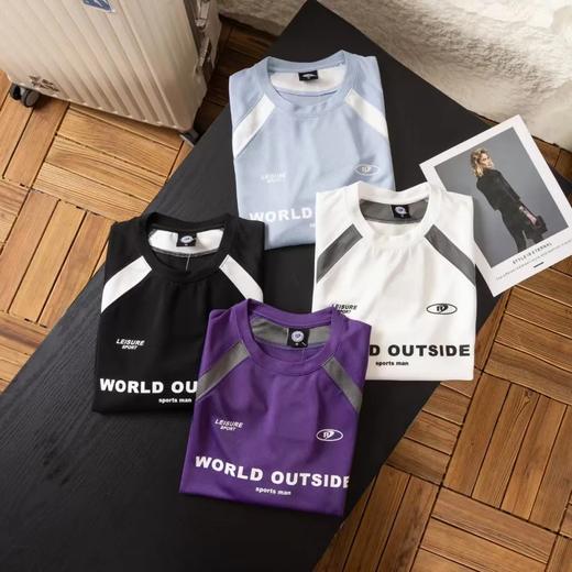 四色卫衣上线经典色不挑人情侣穿超吸睛单穿内搭叠穿都出彩 商品图8