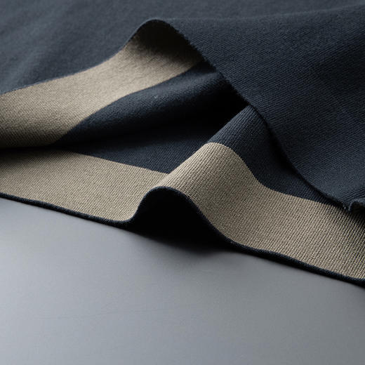 【DPF】大依优型大码男装短袖毛衣潮加肥加大码圆领针织短袖打底衫短袖打底衫 商品图5