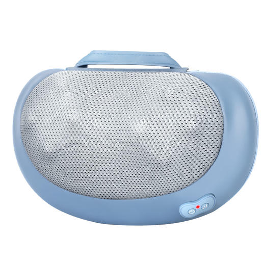 茗振按摩枕按摩器充电款【天蓝色-充电款】MZ-158B-6 商品图7