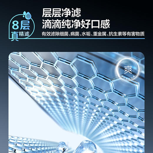 海尔（Haier）净水机 HKC3000-R886D2U1 商品图8