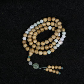 东马念珠 8mm 10.54g