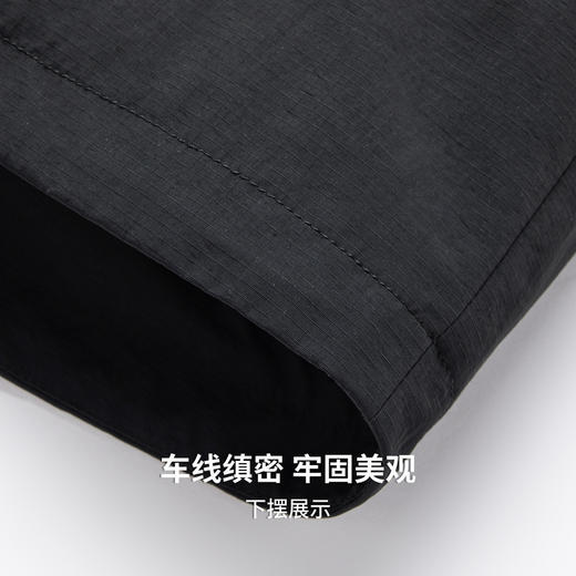 【冲锋系列】圣得西男士潮流工装登山夹克2025秋新款户外连帽外套 商品图8