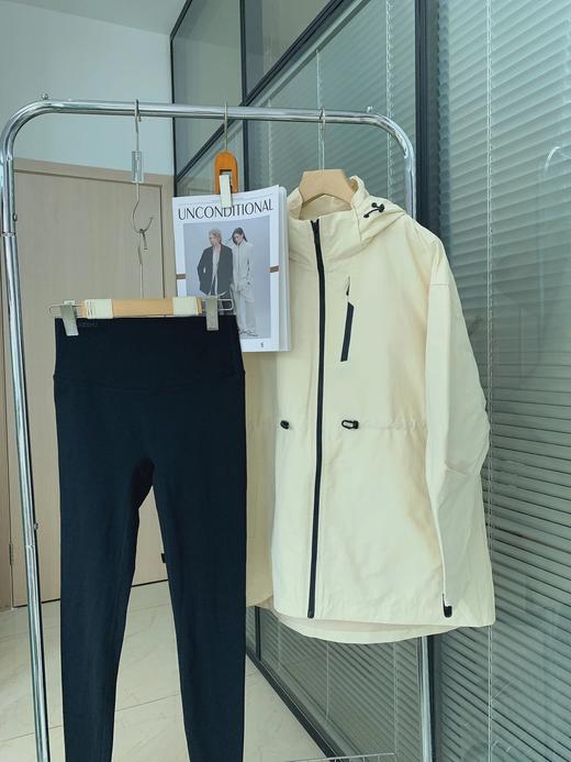 原！无补！爱家连帽风衣外套  25Y08121- 商品图2