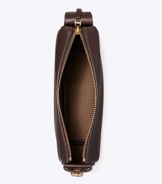 TORY BURCH 单肩包女  177364-200-F 深棕色. 商品图1