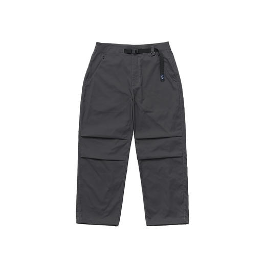 吃茶去chichaqu25户外特氟龙三防SOLOTEX宽松伞兵长裤百搭男女 商品图4