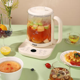 爱仕达 多功能养生壶AW-D18B917