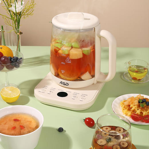 爱仕达 多功能养生壶AW-D18B917 商品图0