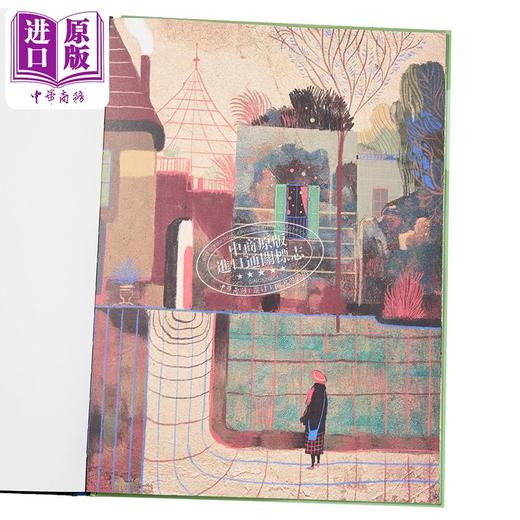 【中商原版】【法文版】法语绘本 小径 意大利艺术家 Andrea Calisi 绘 Sentiers 法文原版 Guia Risari 商品图2