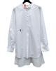 女款棉质立领长袖衬衫010 商品缩略图0