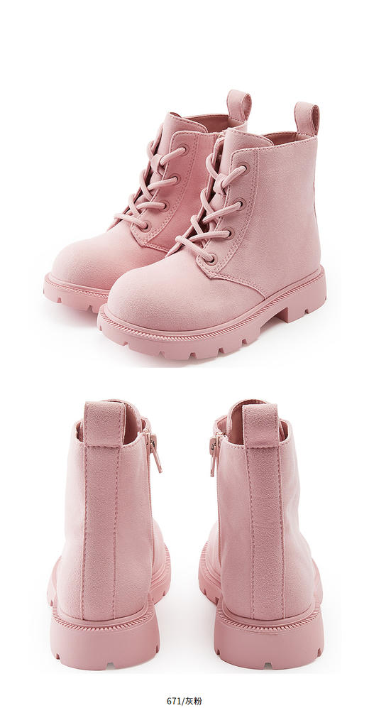 Jnby 25年秋款  中筒靴    6P9M10020 商品图7