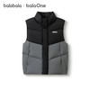 巴拉巴拉balaOne儿童马甲女童男童外套上衣新款童装2025冬高充绒 商品缩略图4