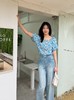 33S1J130149#碎花上衣 商品缩略图0