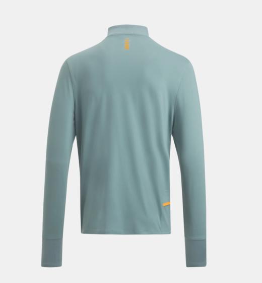 安德玛男子UA Launch Pro防晒跑步运动上衣1379288-587 商品图1