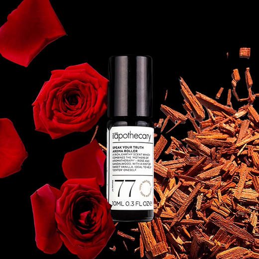 ilapothecary英草社 27/77号手腕滚珠油芳香舒缓肌肤脉搏香水（效期至27年后）【该商品不支持用券】 商品图0