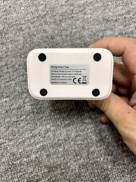 韩国LG ST同款电蚊香灭蚊器驱蚊灭蚊神器家用客厅卧室无毒母婴防蚊器无声无毒 商品图9