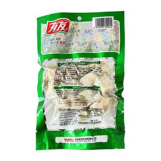 有友 山椒味筋骨棒 165g/包 商品图2