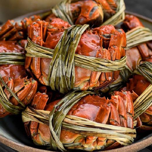 鳌蟹江湖 · 正宗阳澄湖大闸蟹卡，🎉秋天的第一份蟹礼！🌈源头直供 商品图9