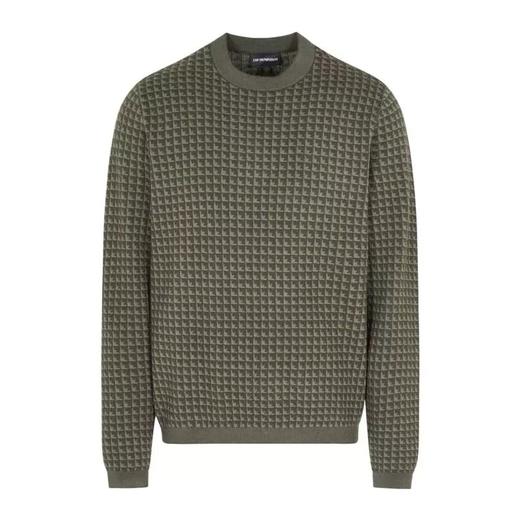 E ARMANI 针织衫男  EM001989AF14199-F8047 . 商品图0