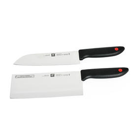 双立人TWINPOINT中片刀和多用刀 ZW-K12/32332-002-722