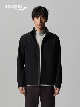 【云粉节】【新款上新】7楼索康尼防水防寒外套男款款号SA2250WJ91C-BK001吊牌价1490