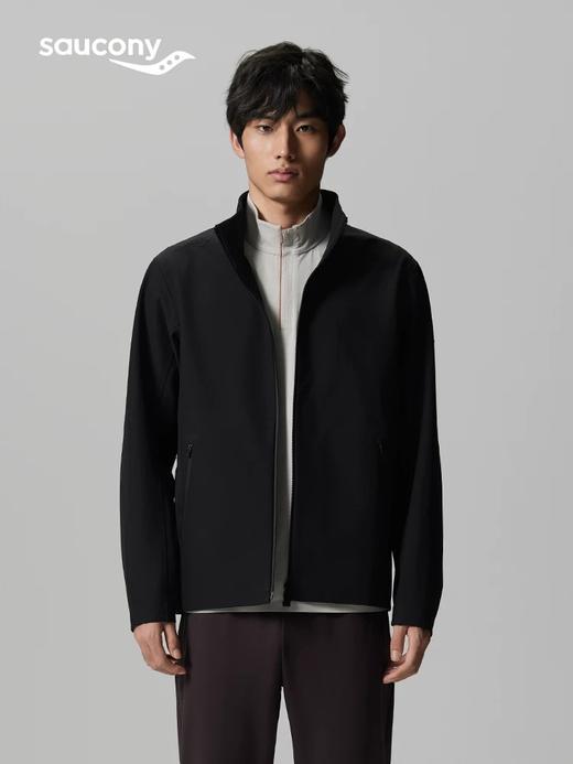 【云粉节】【新款上新】7楼索康尼防水防寒外套男款款号SA2250WJ91C-BK001吊牌价1490 商品图0