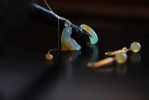 可可爱爱黄加绿 商品图1