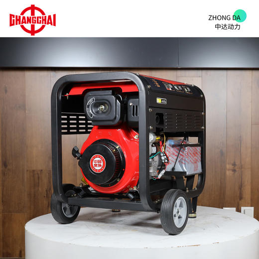 常柴 CC10000E-3D 商品图5