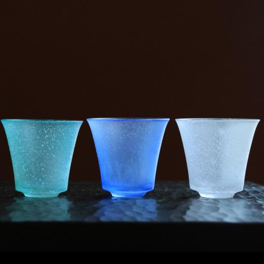 会呼吸的琉璃  清潭杯  琉璃 商品图3