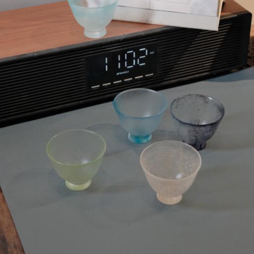 会呼吸的琉璃  书驻杯  琉璃 商品图2