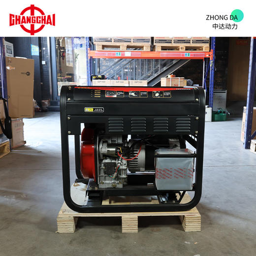 常柴 CC12000E 商品图3