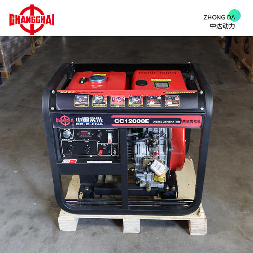 常柴 CC12000E 商品图9