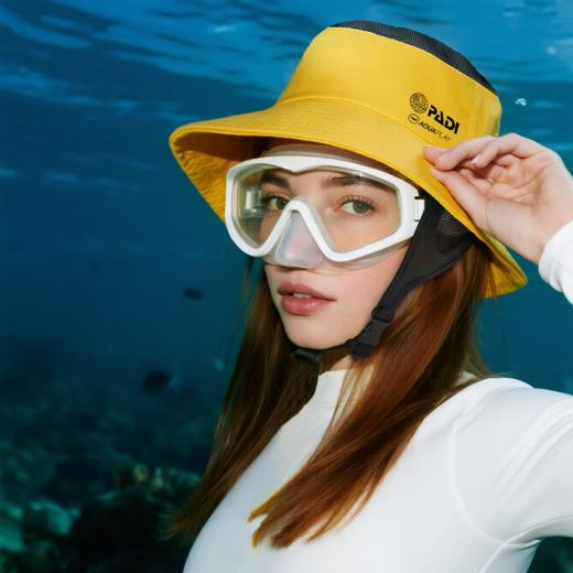 Gear - PADI X AQUAPLAY 联名潜水帽 商品图3